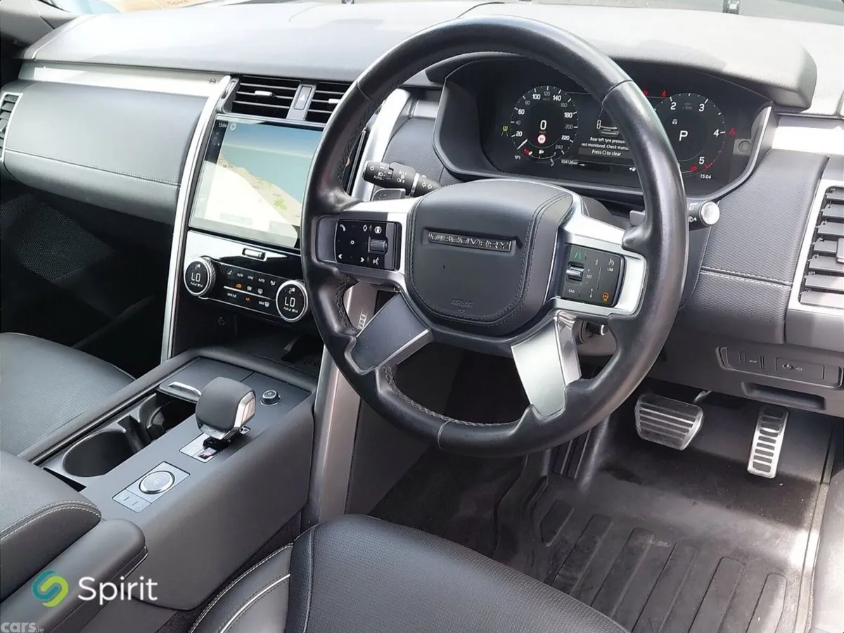 Land Rover Discovery SUV, Diesel, 2024, Grey