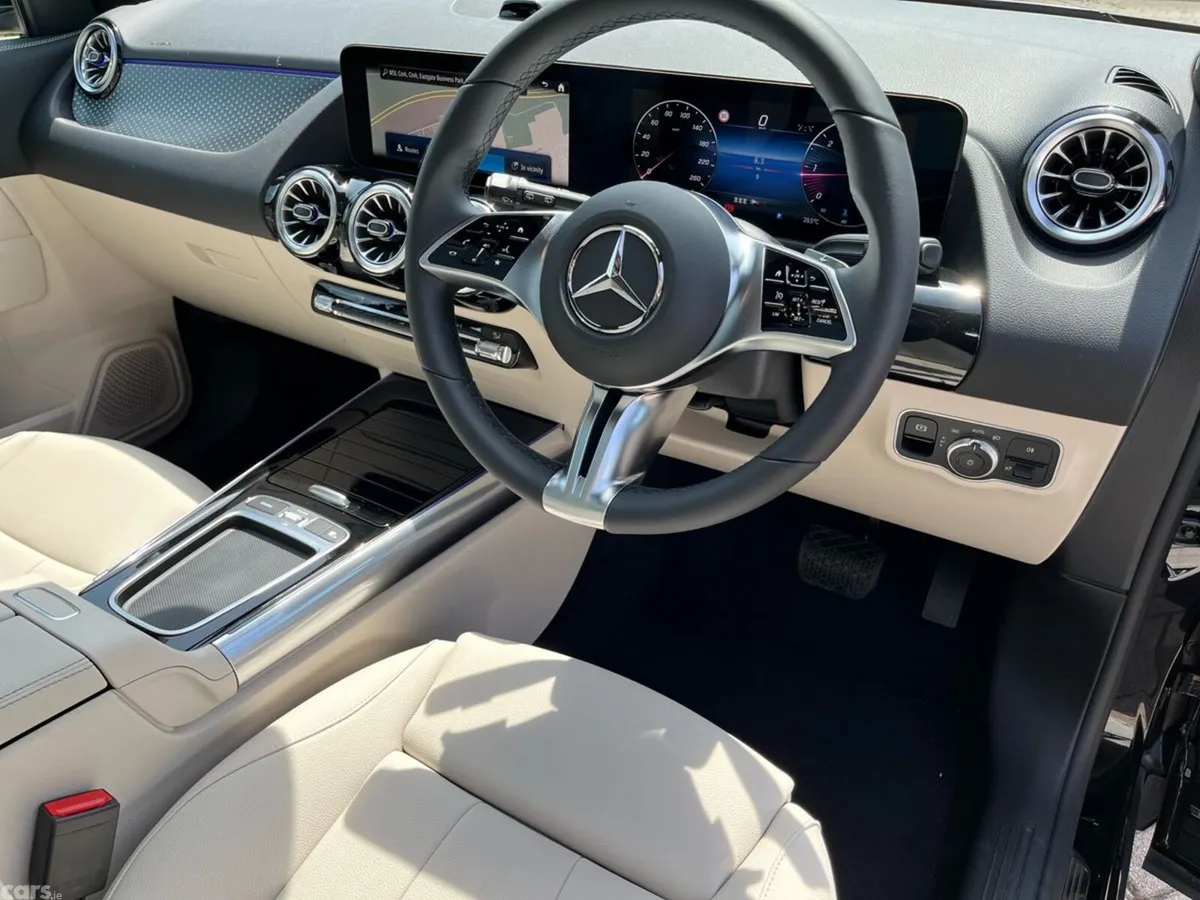 Mercedes-Benz GLA SUV, Diesel, 2026, Black