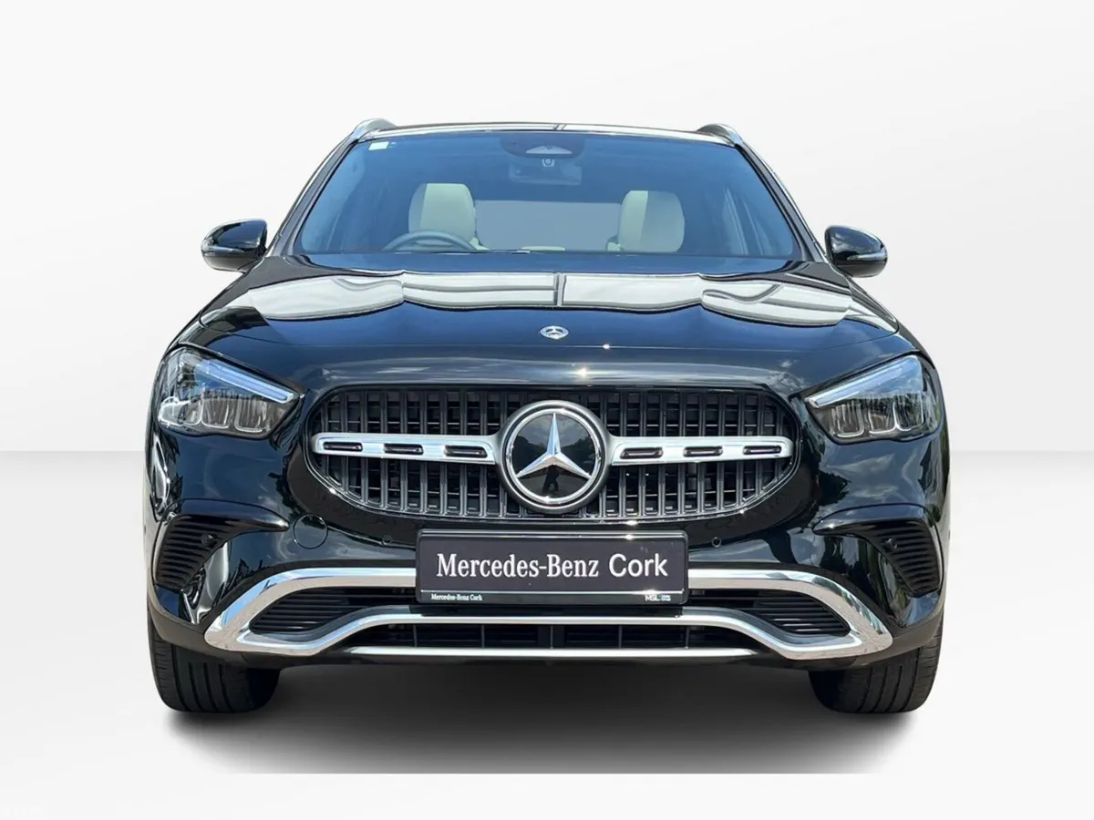 Mercedes-Benz GLA SUV, Diesel, 2026, Black