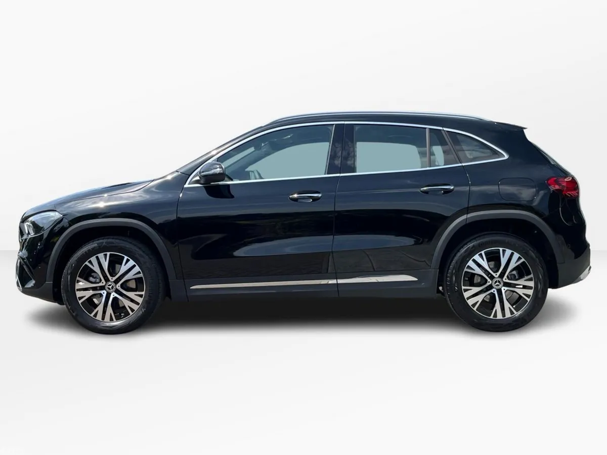 Mercedes-Benz GLA SUV, Diesel, 2026, Black