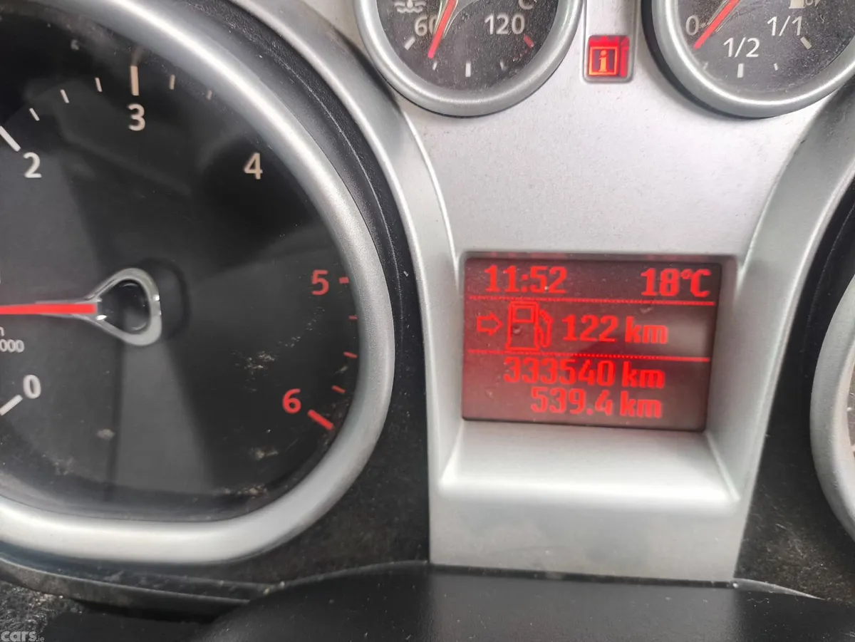 Ford C-Max MPV, Diesel, 2011, Black