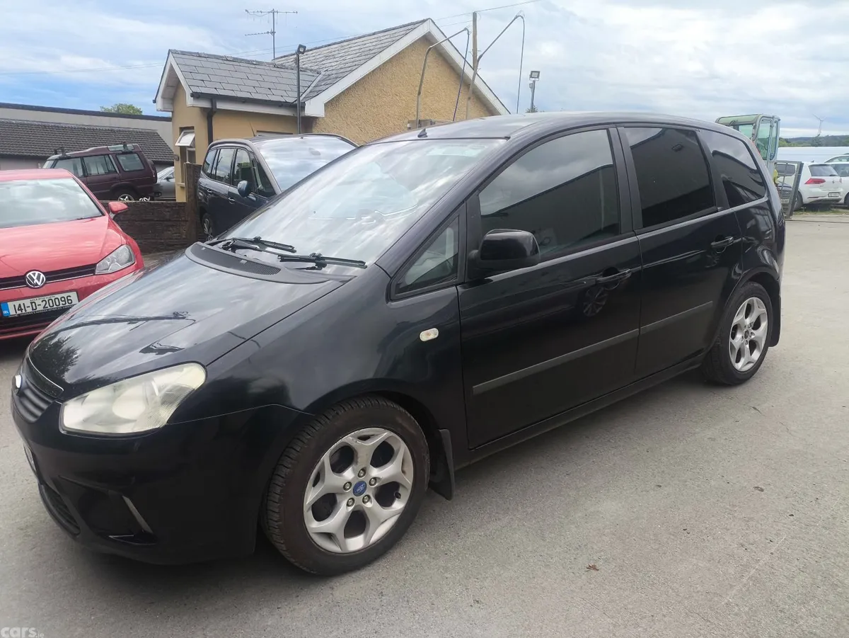 Ford C-Max MPV, Diesel, 2011, Black