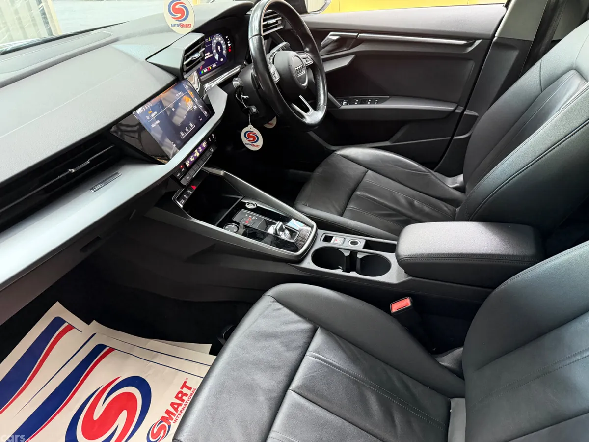 Audi A3 Saloon, Diesel, 2021, Grey