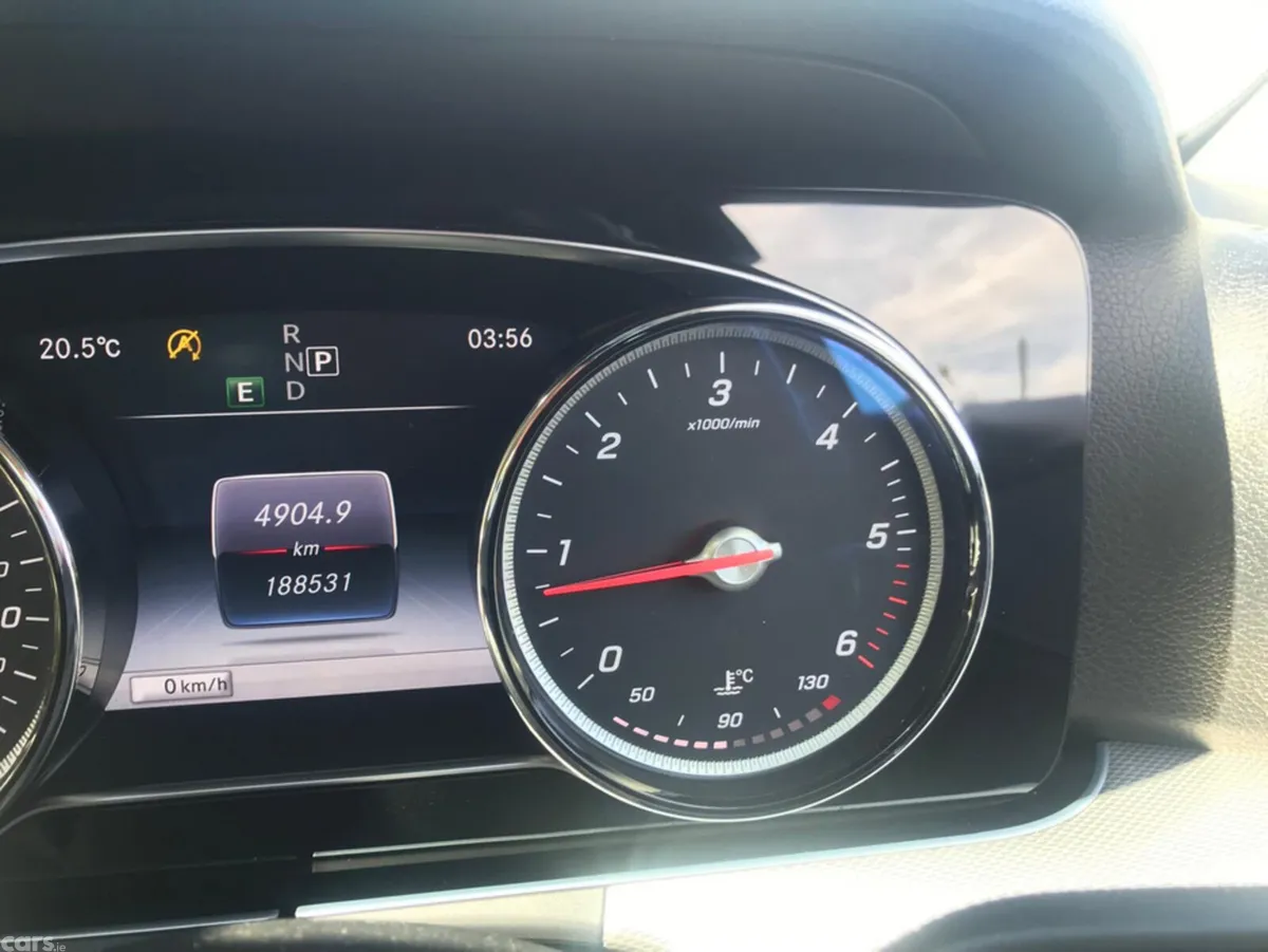 Mercedes-Benz E-Class Saloon, Diesel, 2017, Grey