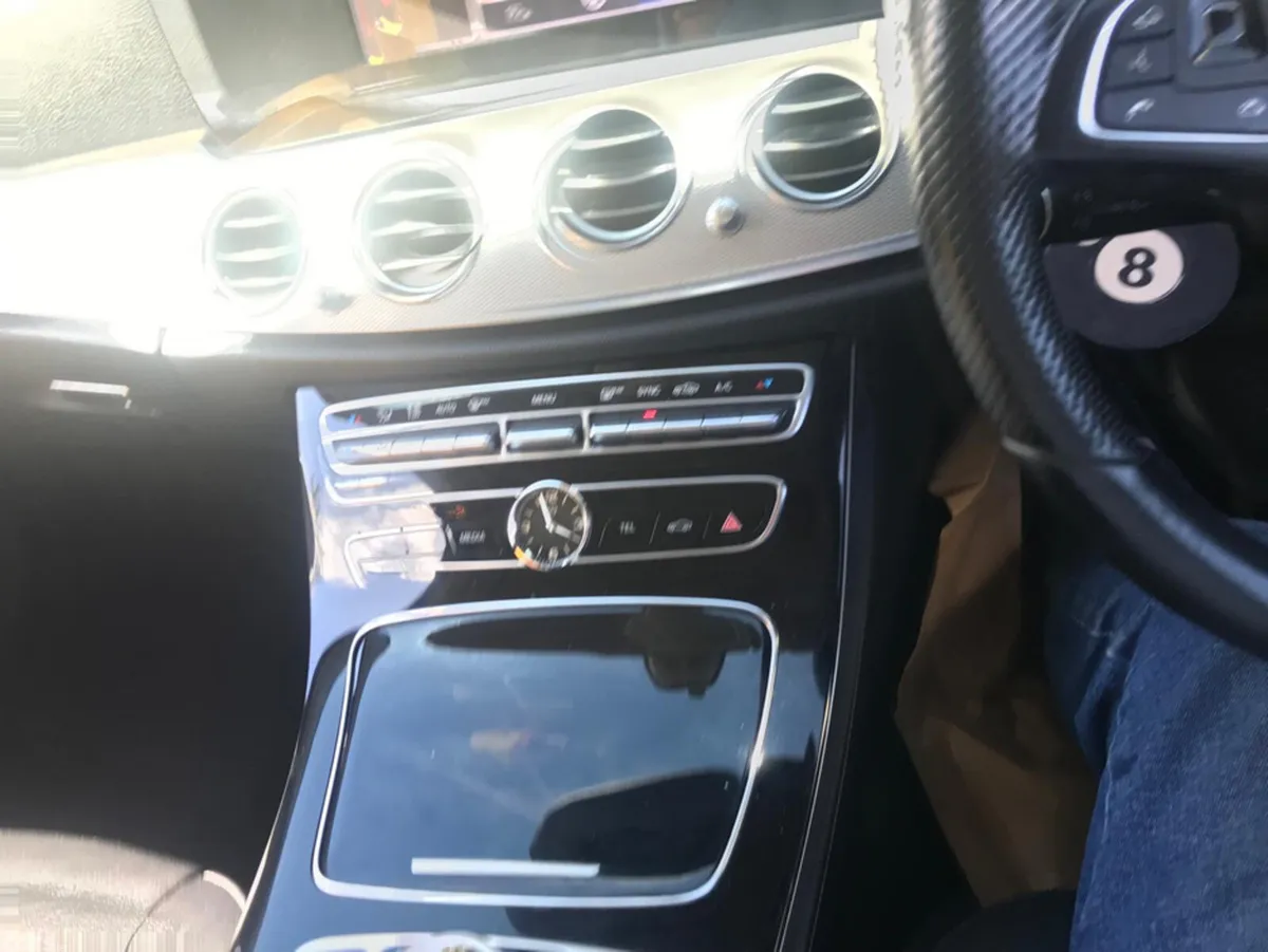 Mercedes-Benz E-Class Saloon, Diesel, 2017, Grey