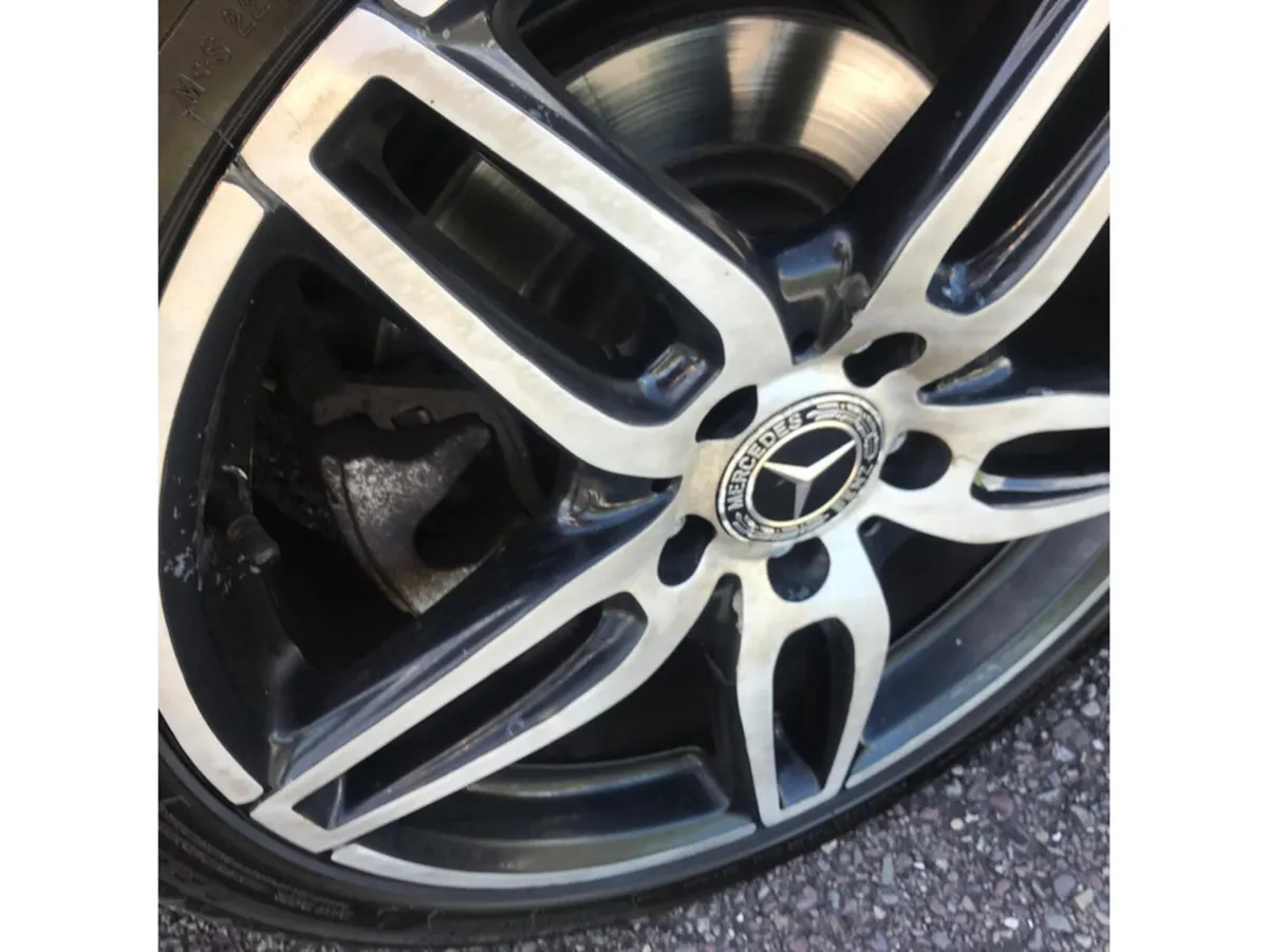 Mercedes-Benz E-Class Saloon, Diesel, 2017, Grey