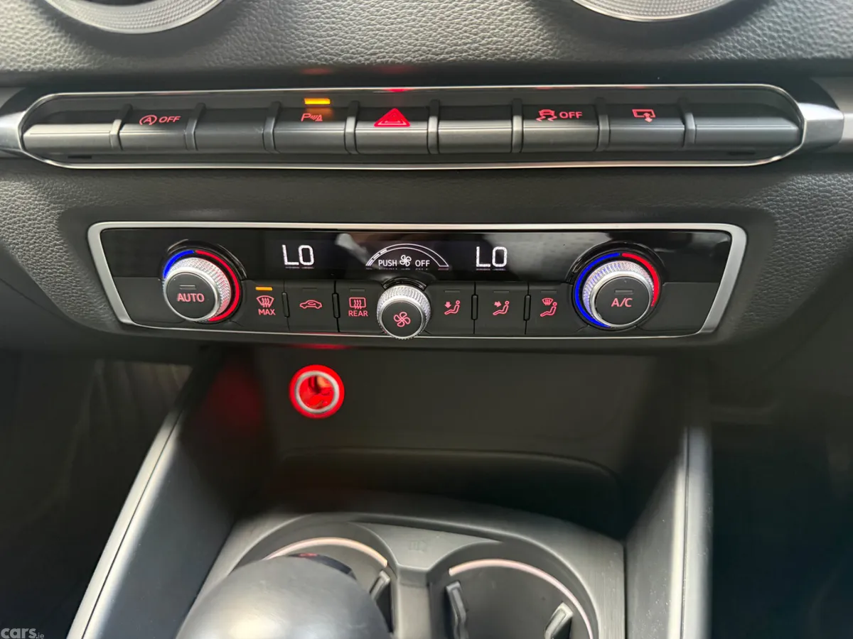 Audi A3 Saloon, Petrol, 2016, Black