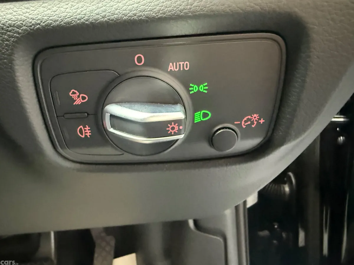 Audi A3 Saloon, Petrol, 2016, Black