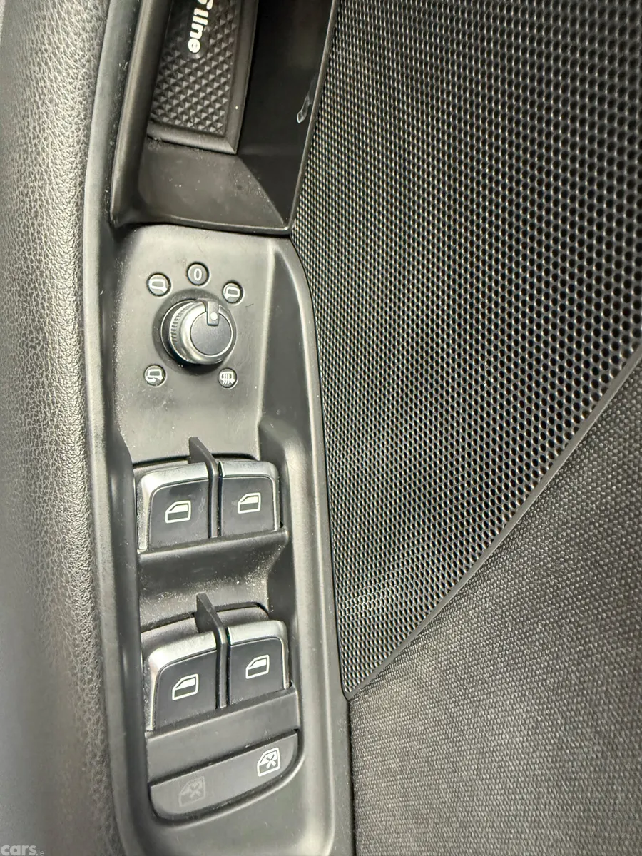 Audi A3 Saloon, Petrol, 2016, Black