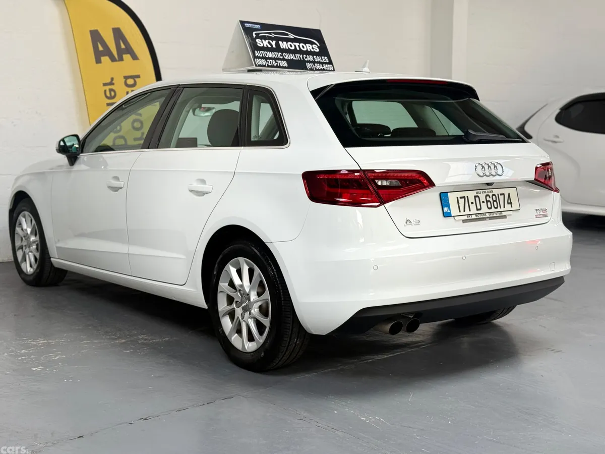 2017 Audi A3 1.4 Petrol Automatic,CarPlay, Dublin