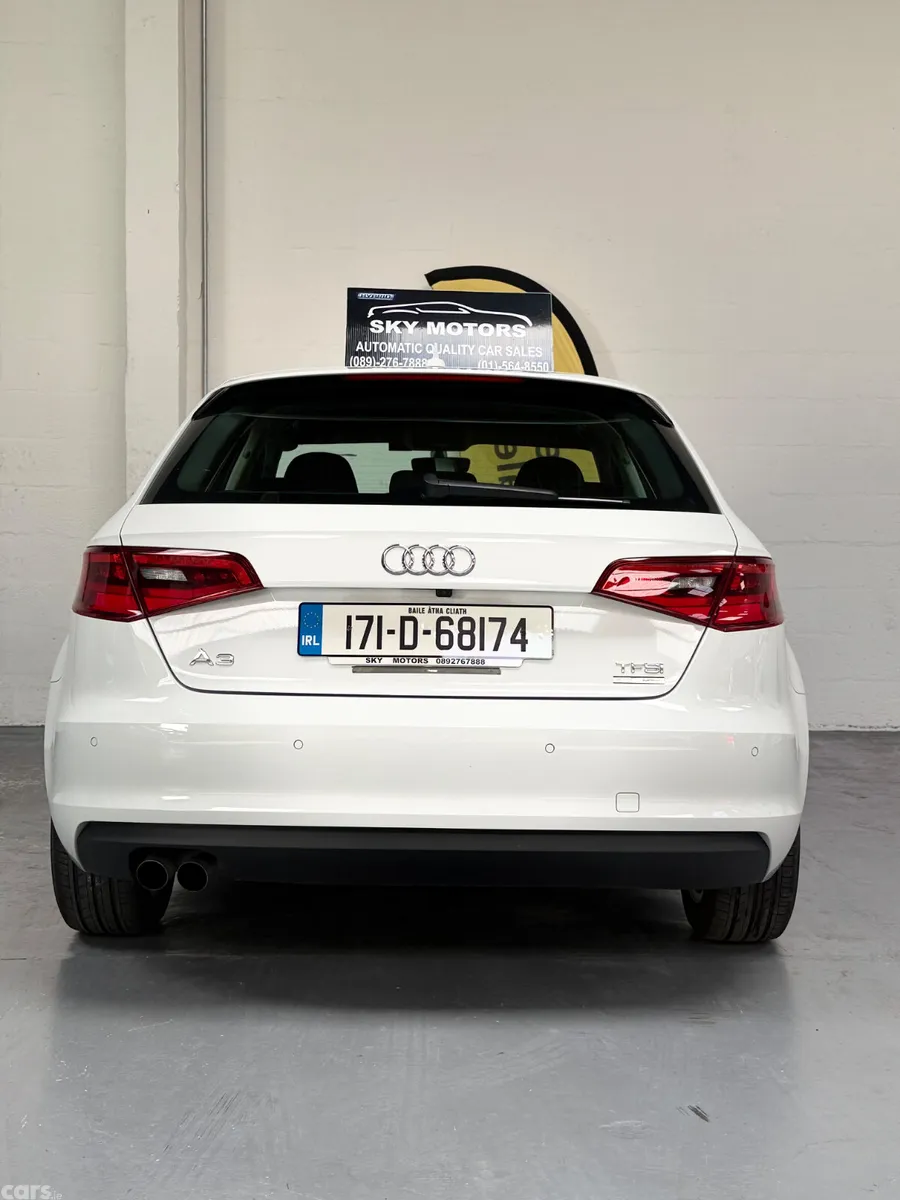 2017 Audi A3 1.4 Petrol Automatic,CarPlay, Dublin