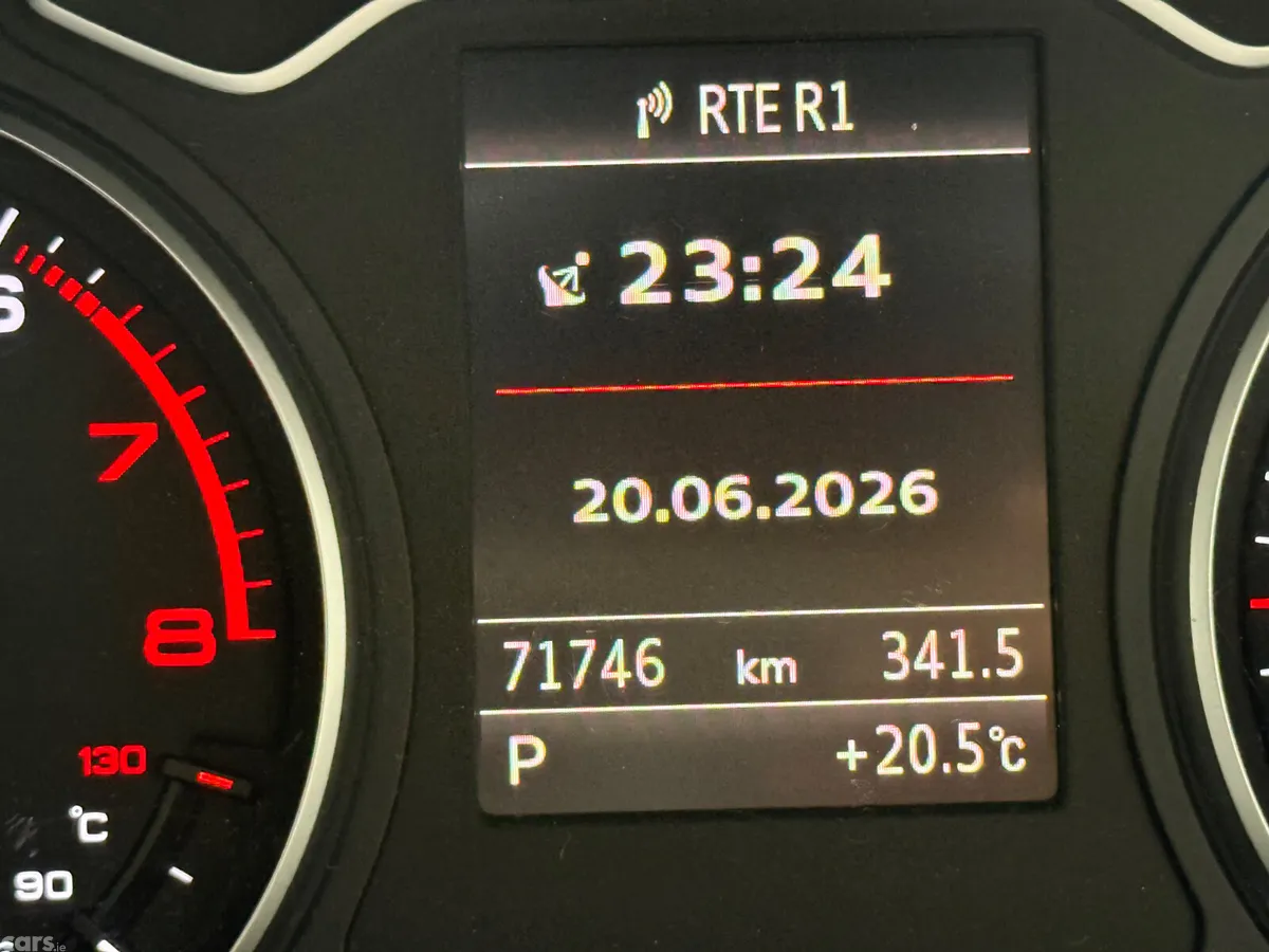2017 Audi A3 1.4 Petrol Automatic,CarPlay, Dublin