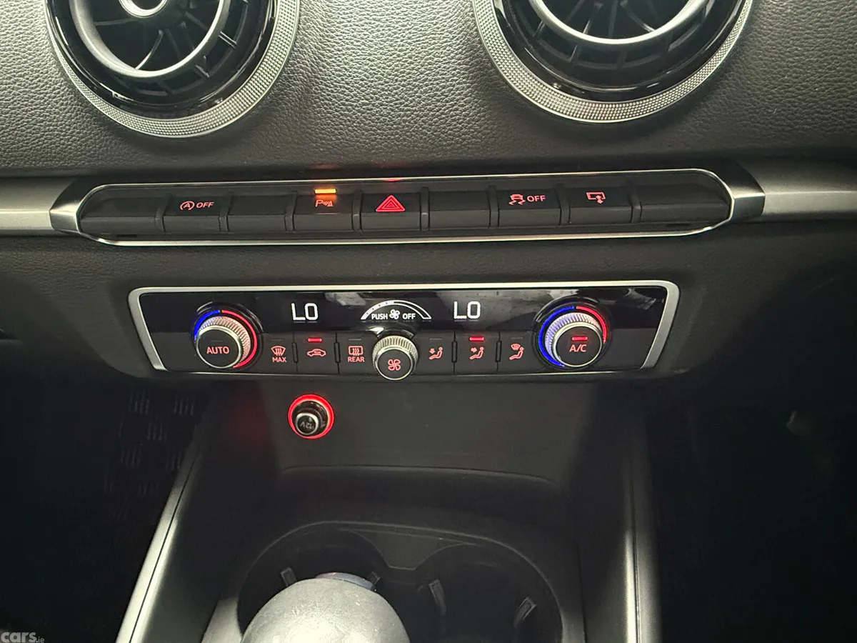 2017 Audi A3 1.4 Petrol Automatic,CarPlay, Dublin