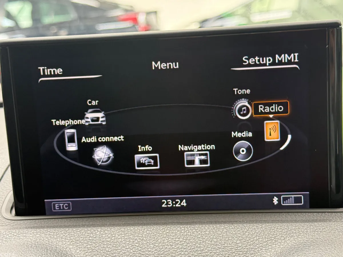 2017 Audi A3 1.4 Petrol Automatic,CarPlay, Dublin