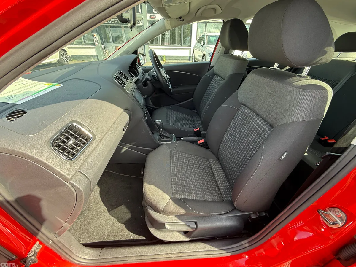 2015 Volkswagen Polo 1.2 TSI Petrol,Auto, 19K KM, Dublin