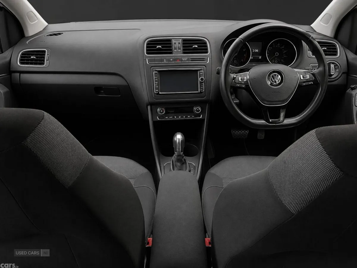 Volkswagen Polo , Petrol, 2015, White