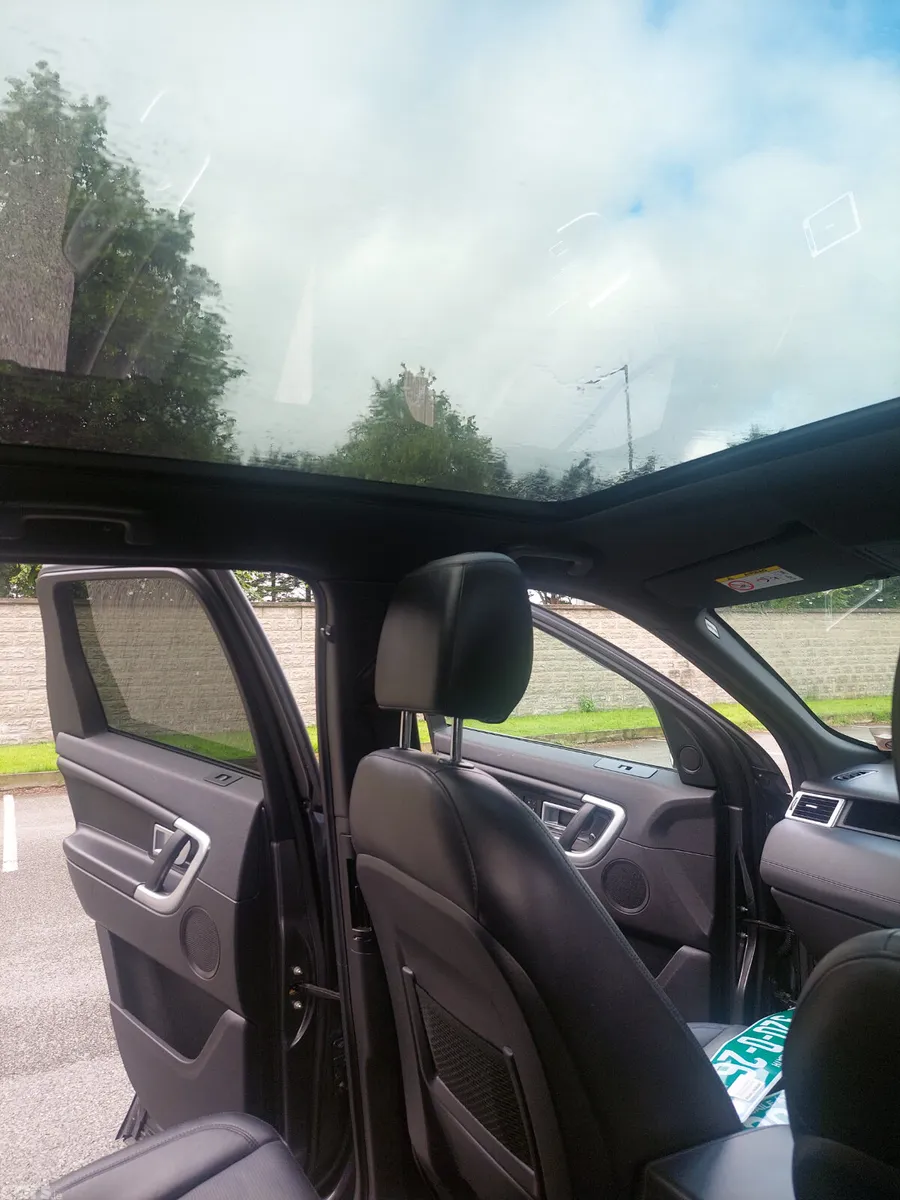 Land Rover Discovery Sport SUV, Diesel, 2017, Grey