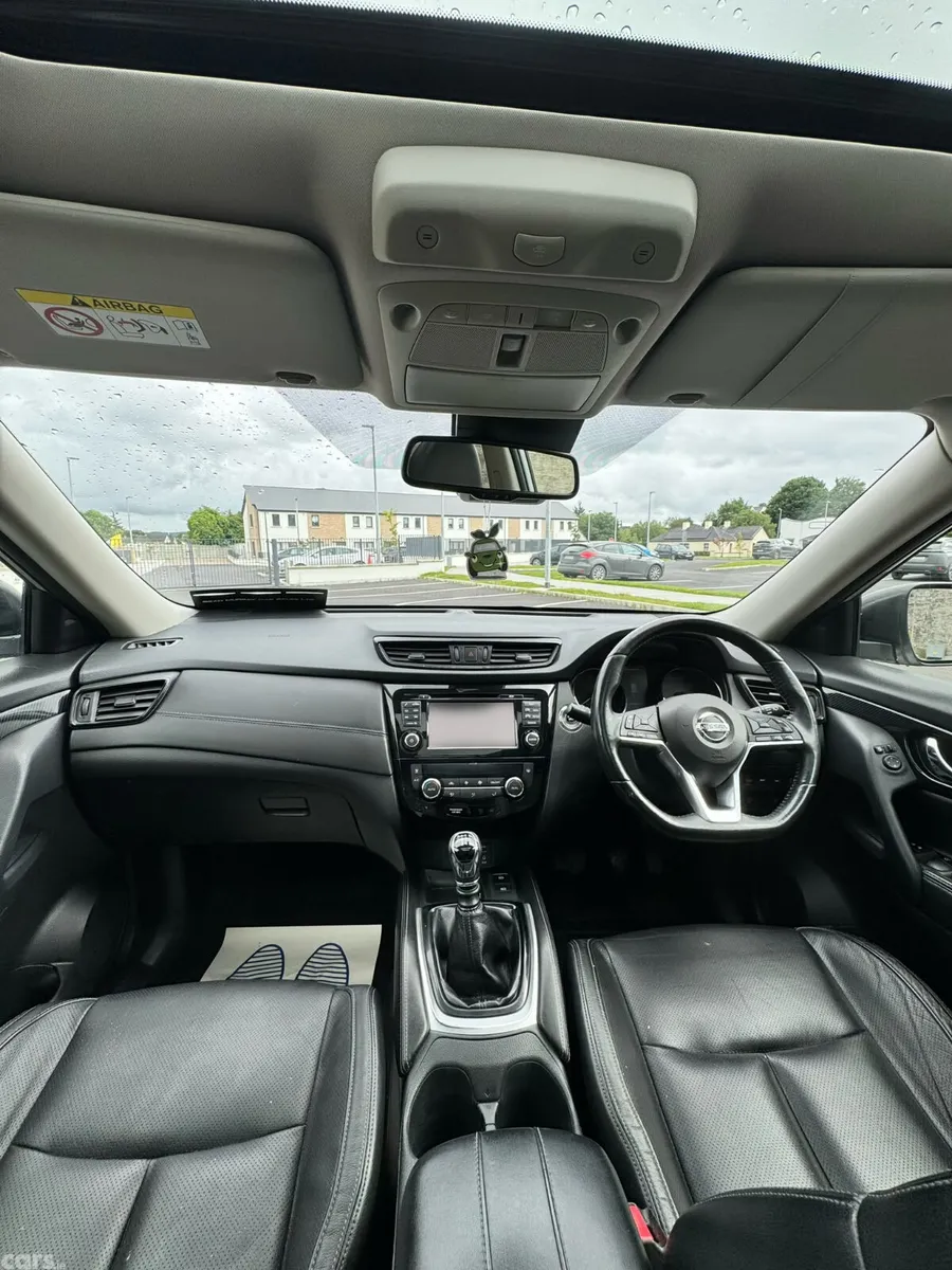 Nissan X-Trail SUV, Diesel, 2020, Silver