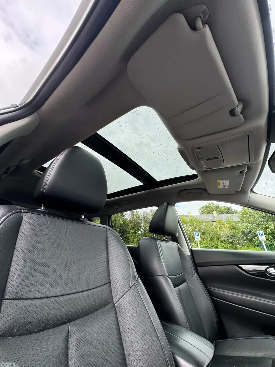 Nissan X-Trail SUV, Diesel, 2020, Silver