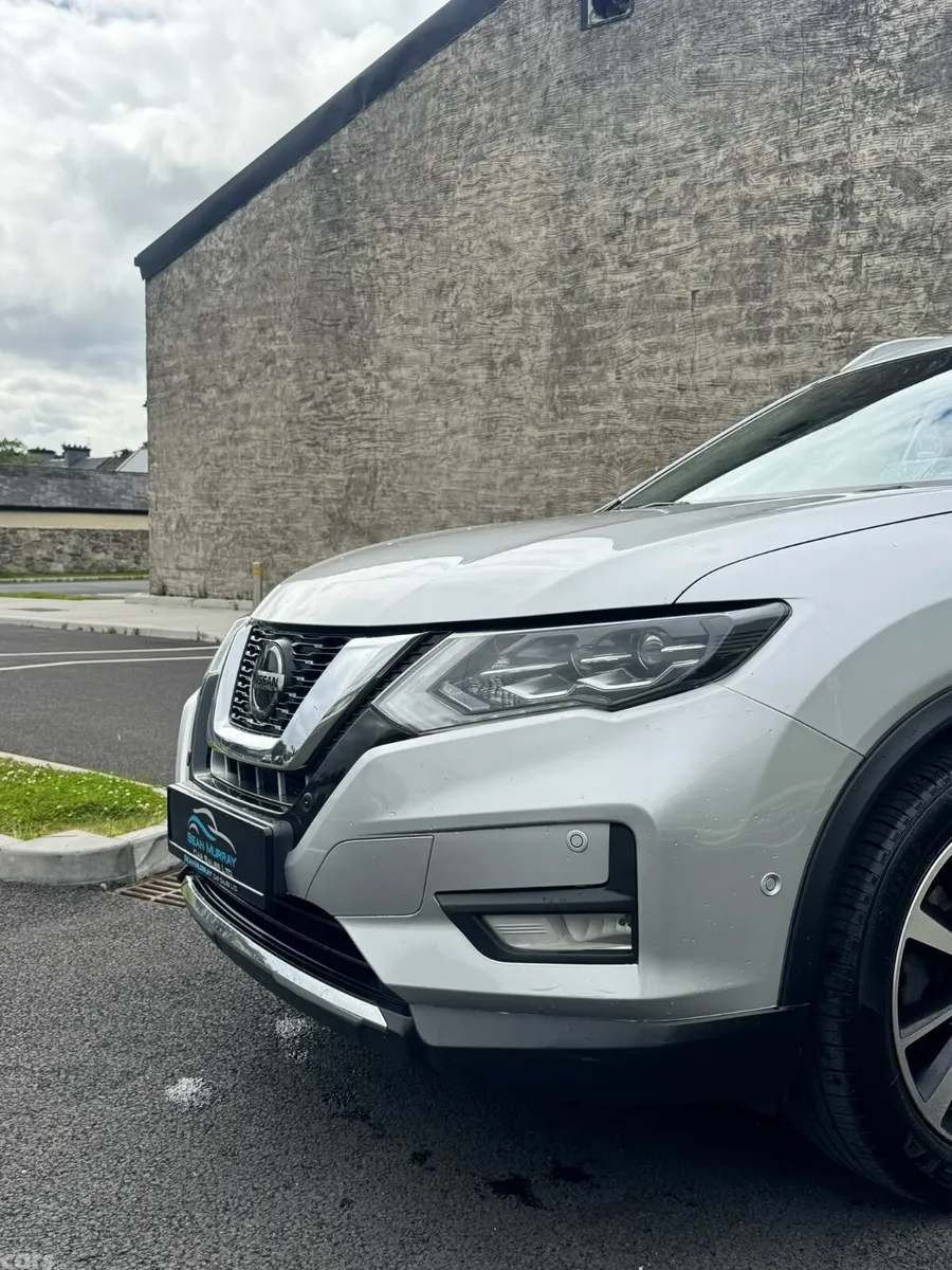 Nissan X-Trail SUV, Diesel, 2020, Silver