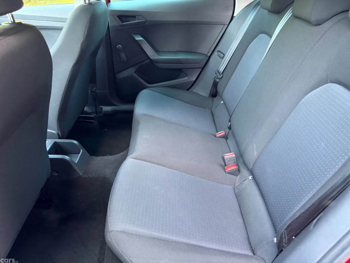 SEAT Ibiza Hatchback, Petrol, 2024, Red