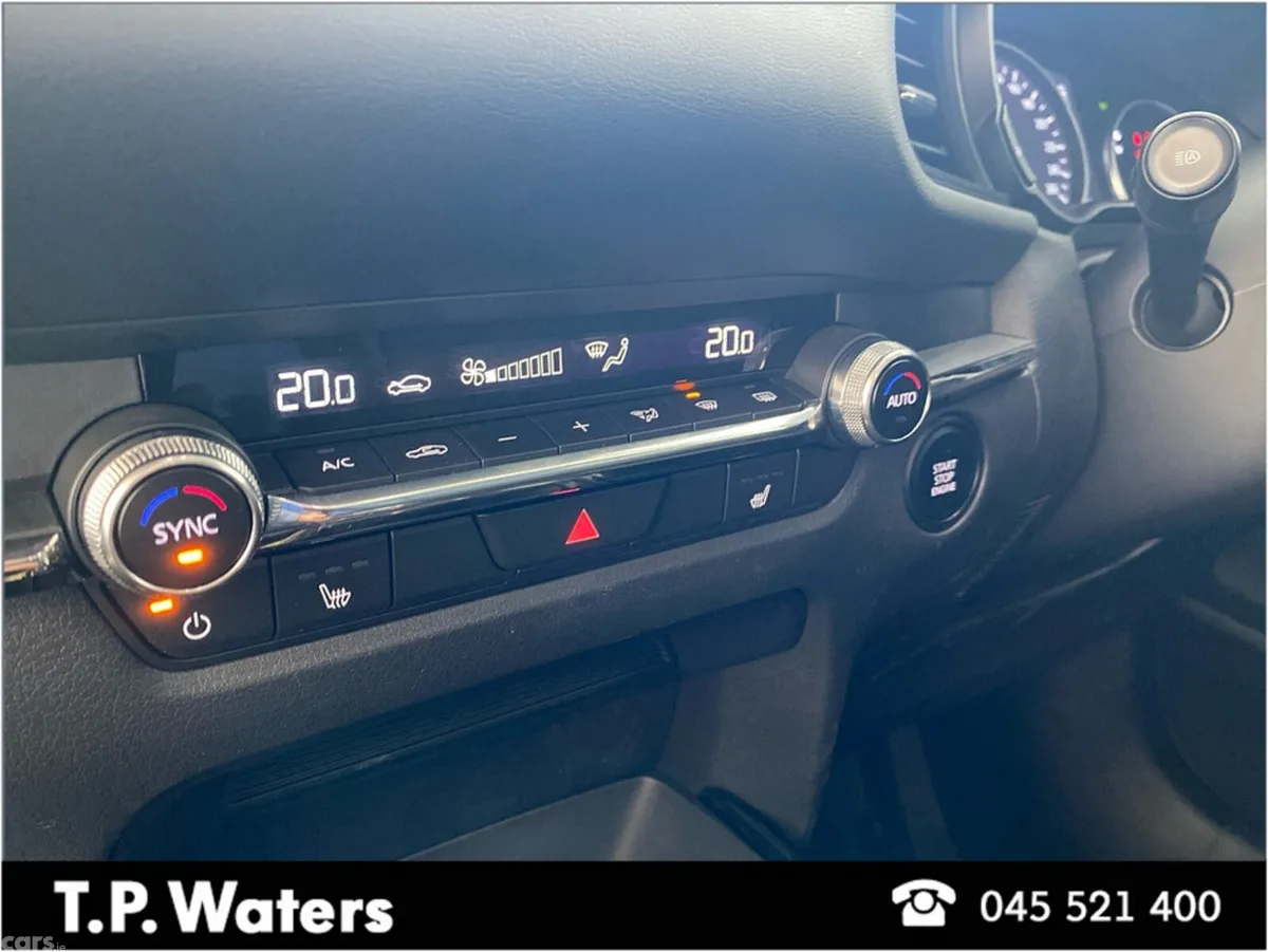 Mazda CX-30 SUV, Petrol, 2026, Black