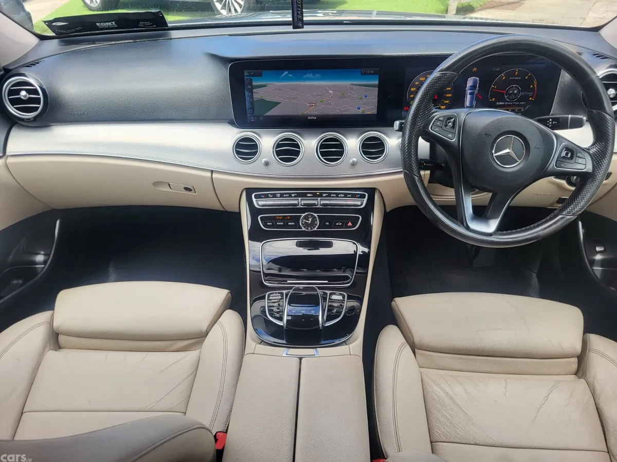 Mercedes-Benz E-Class Estate, Diesel, 2017, Grey