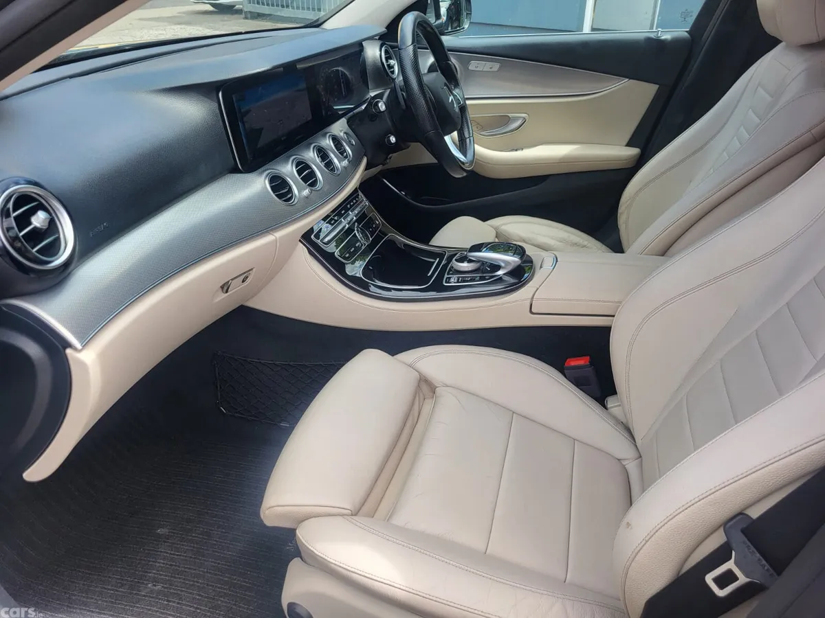 Mercedes-Benz E-Class Estate, Diesel, 2017, Grey