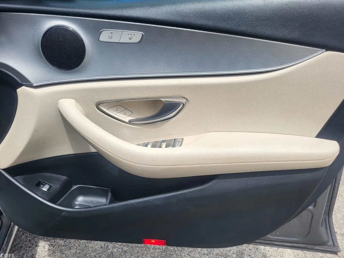 Mercedes-Benz E-Class Estate, Diesel, 2017, Grey