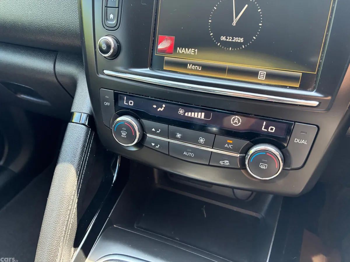 Renault Kadjar SUV, Diesel, 2017, Red