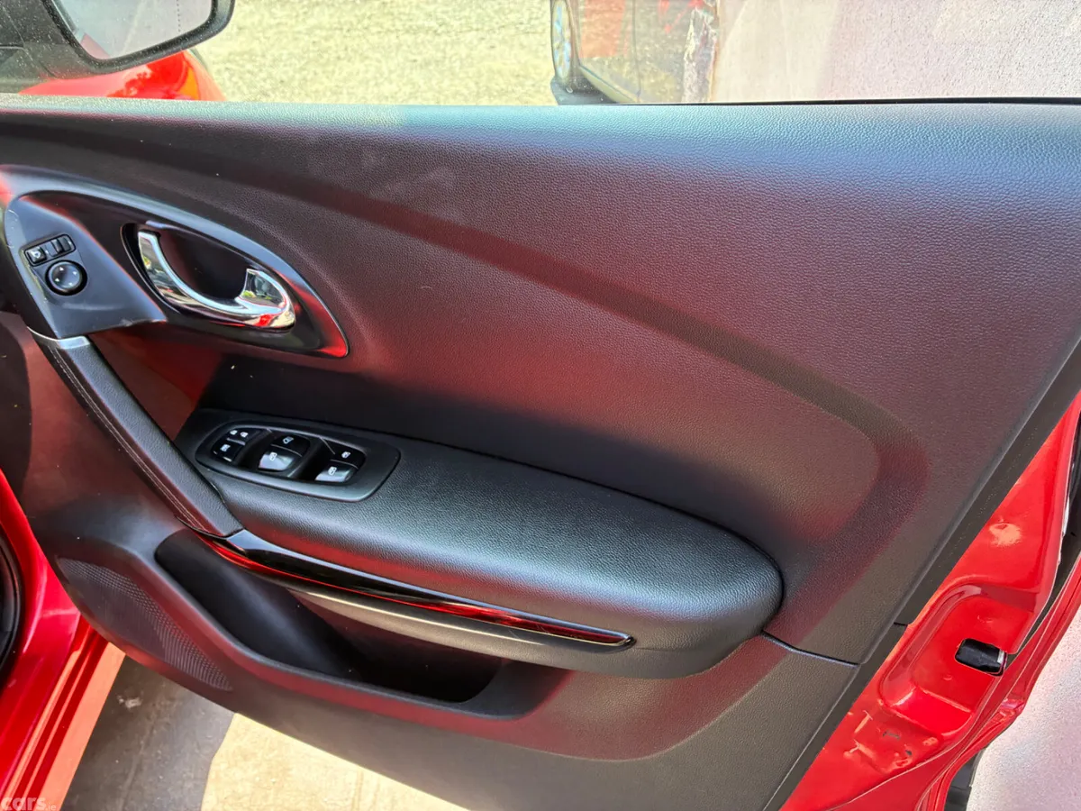 Renault Kadjar SUV, Diesel, 2017, Red