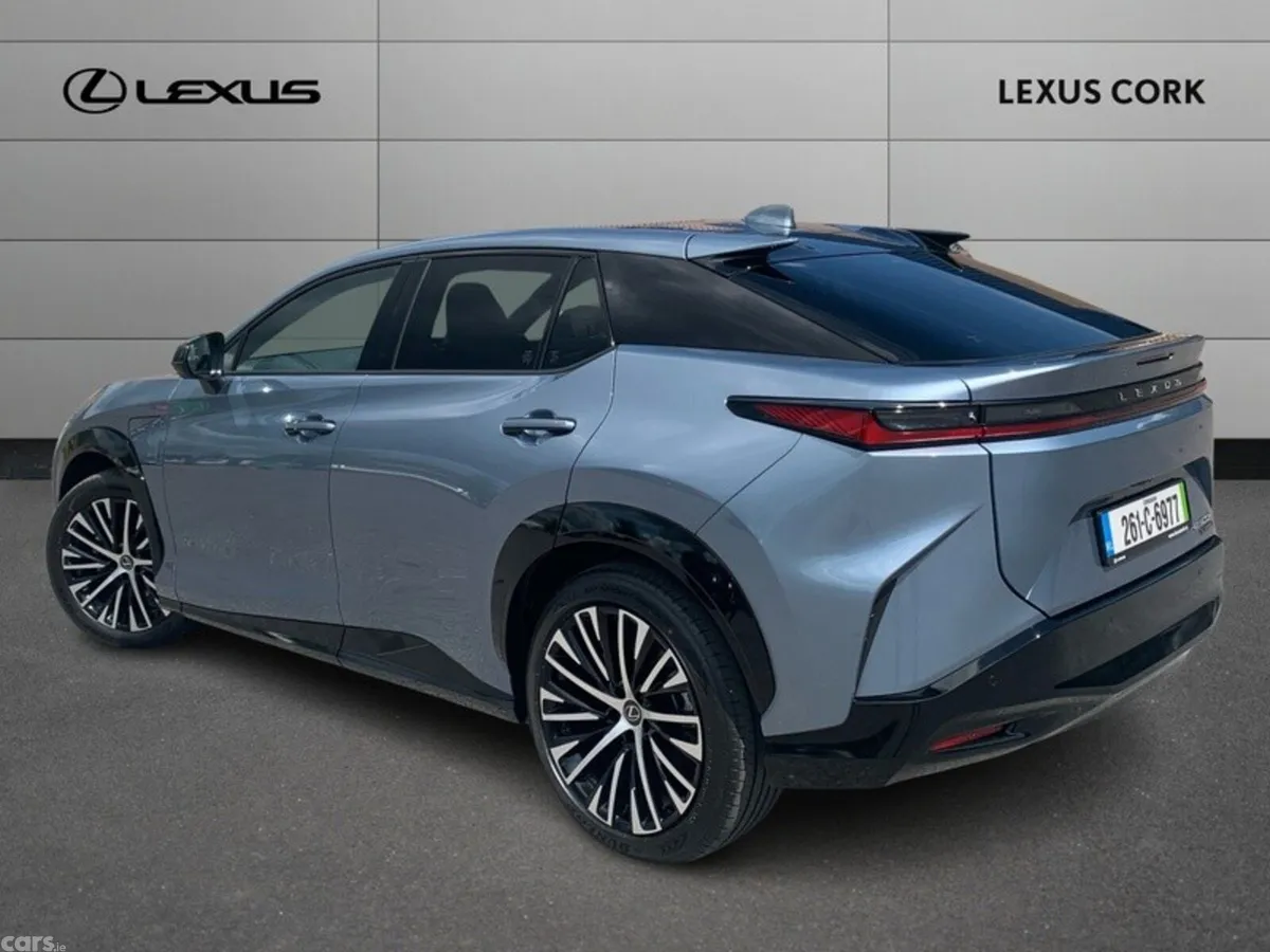 Lexus RZ Estate, Electric, 2026, Other