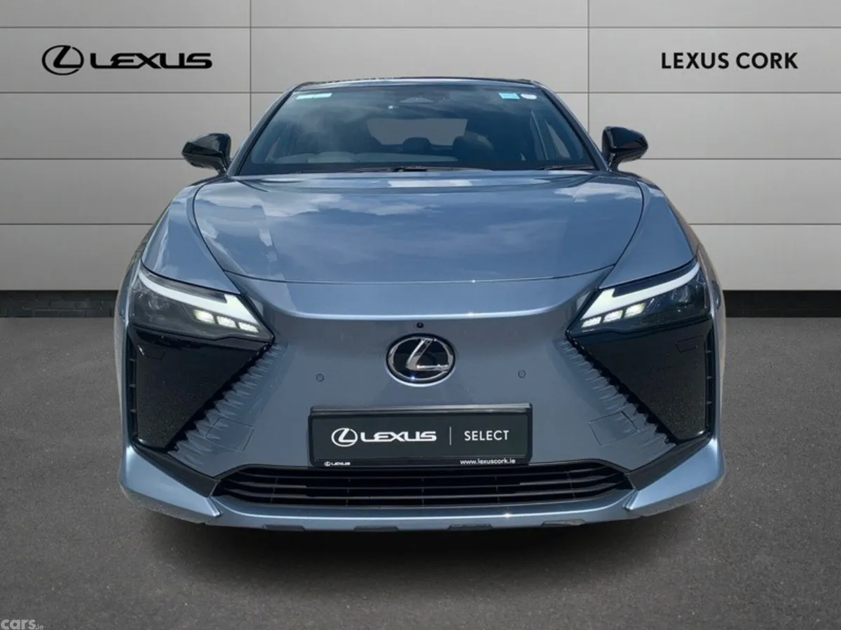 Lexus RZ Estate, Electric, 2026, Other