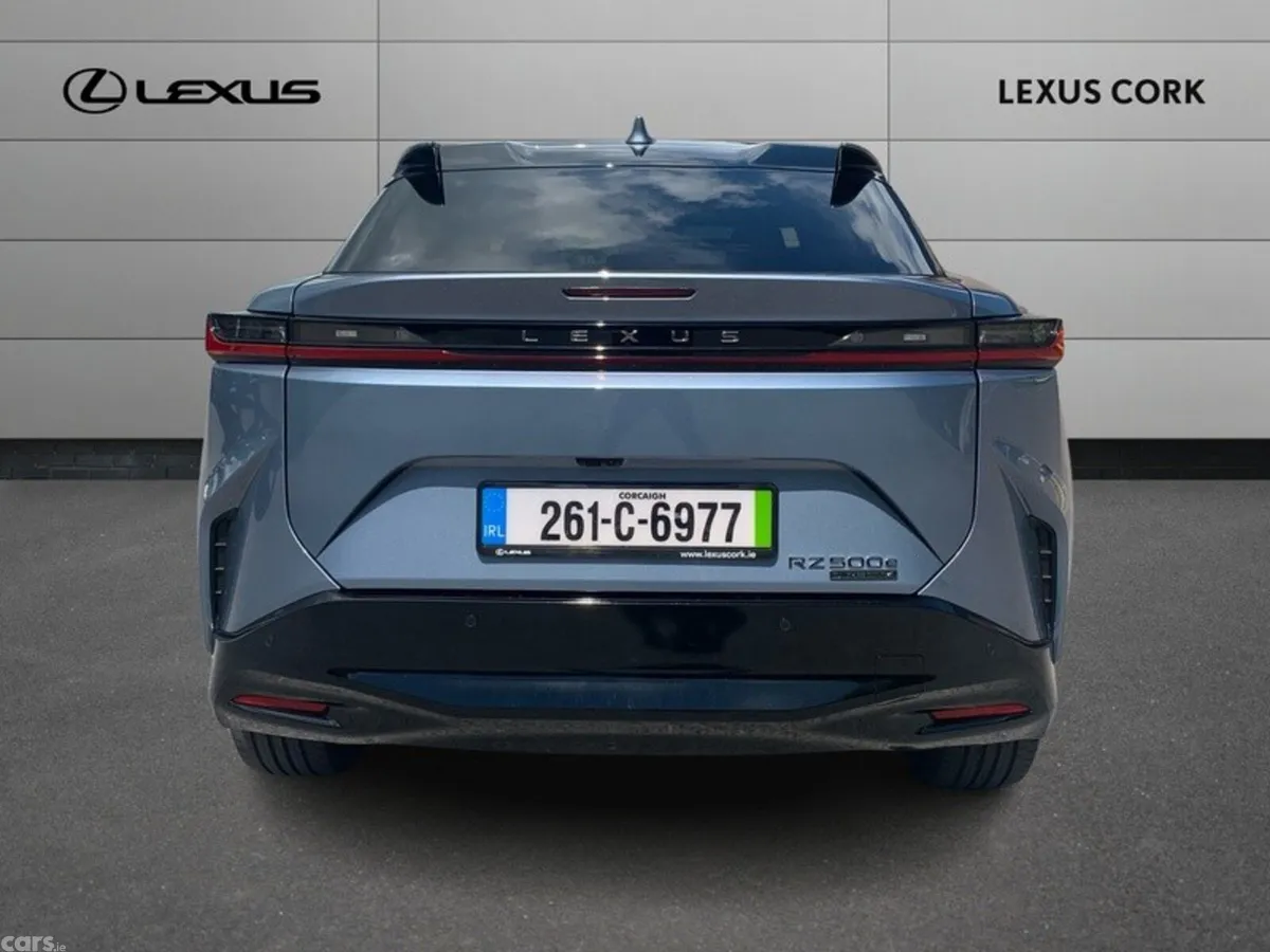 Lexus RZ Estate, Electric, 2026, Other