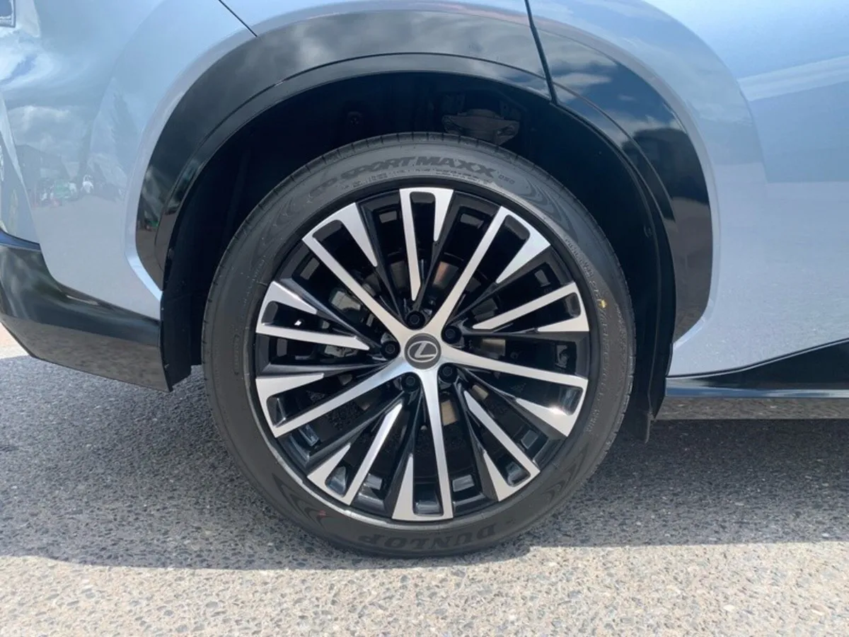 Lexus RZ Estate, Electric, 2026, Other