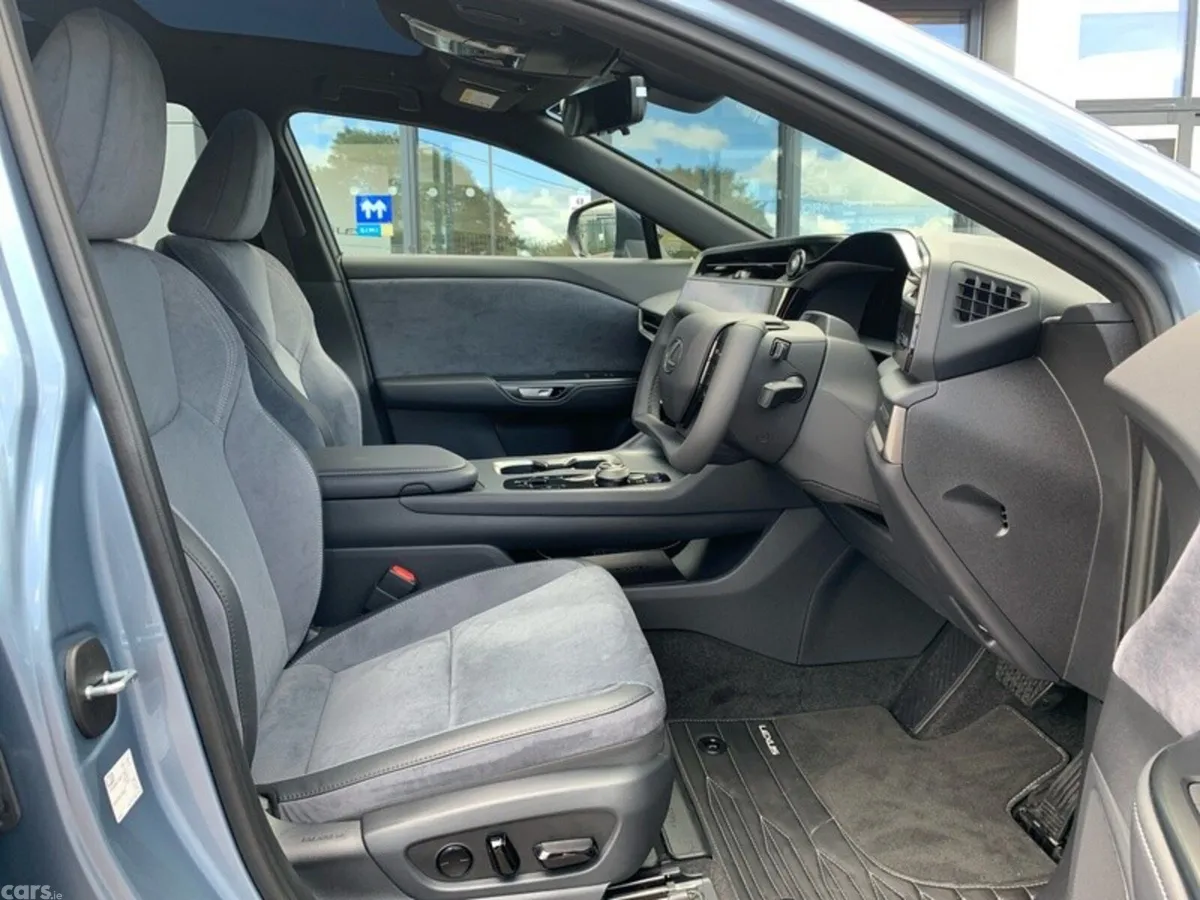 Lexus RZ Estate, Electric, 2026, Other
