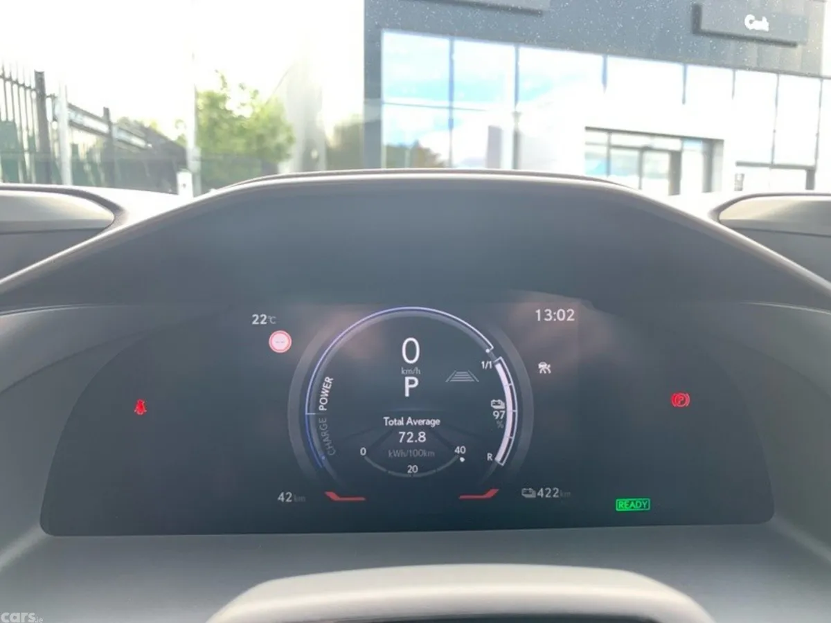 Lexus RZ Estate, Electric, 2026, Other