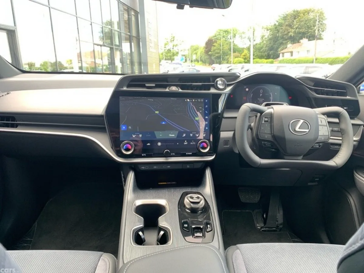 Lexus RZ Estate, Electric, 2026, Other