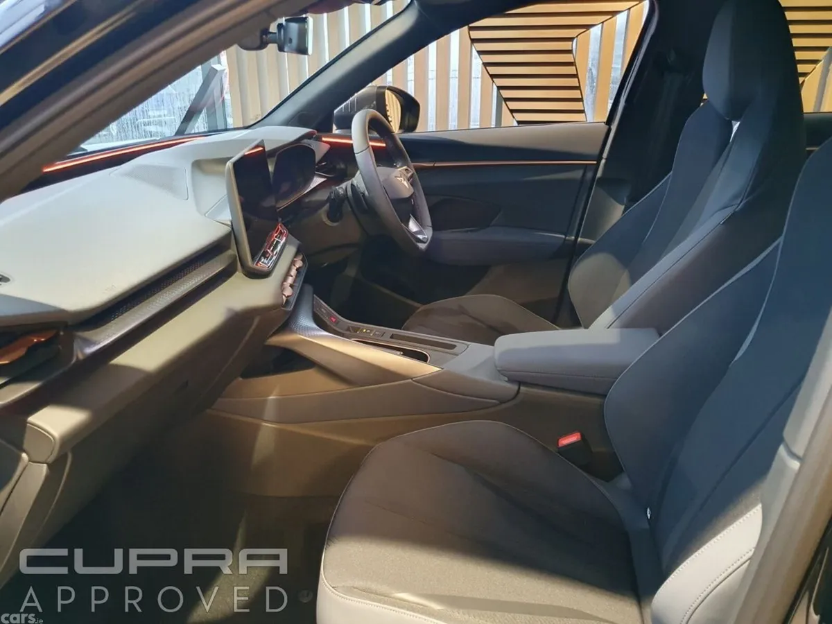 Cupra Terramar SUV, Petrol, 2026, Black