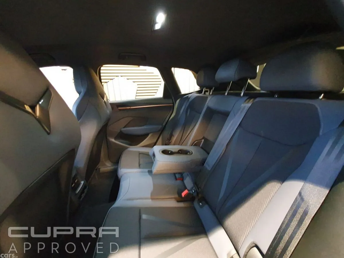 Cupra Terramar SUV, Petrol, 2026, Black