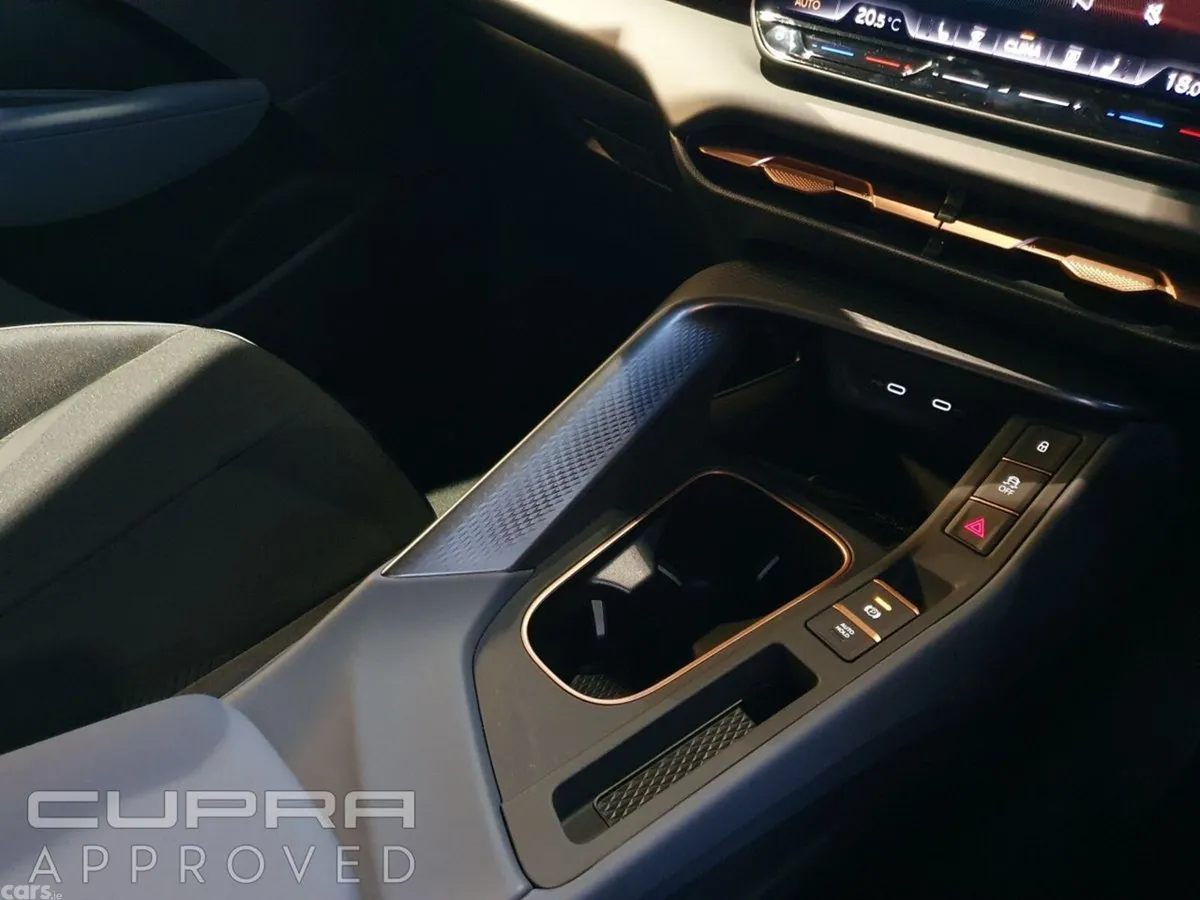 Cupra Terramar SUV, Petrol, 2026, Black