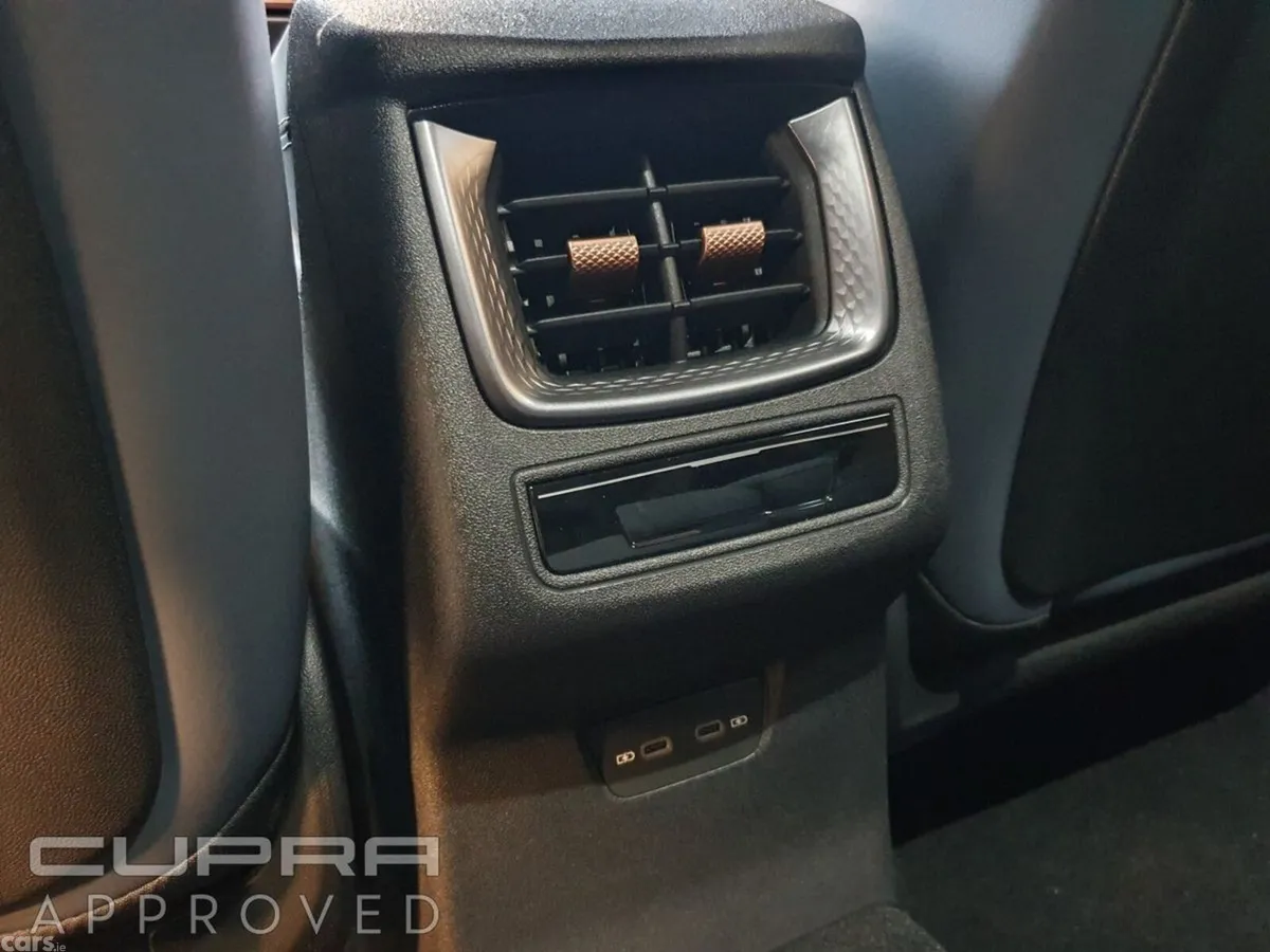 Cupra Terramar SUV, Petrol, 2026, Black