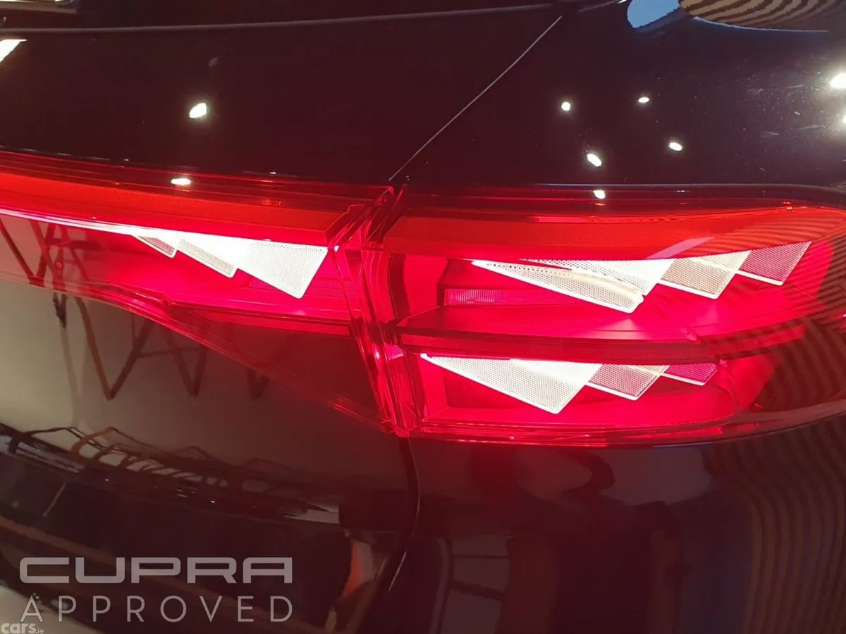 Cupra Terramar SUV, Petrol, 2026, Black
