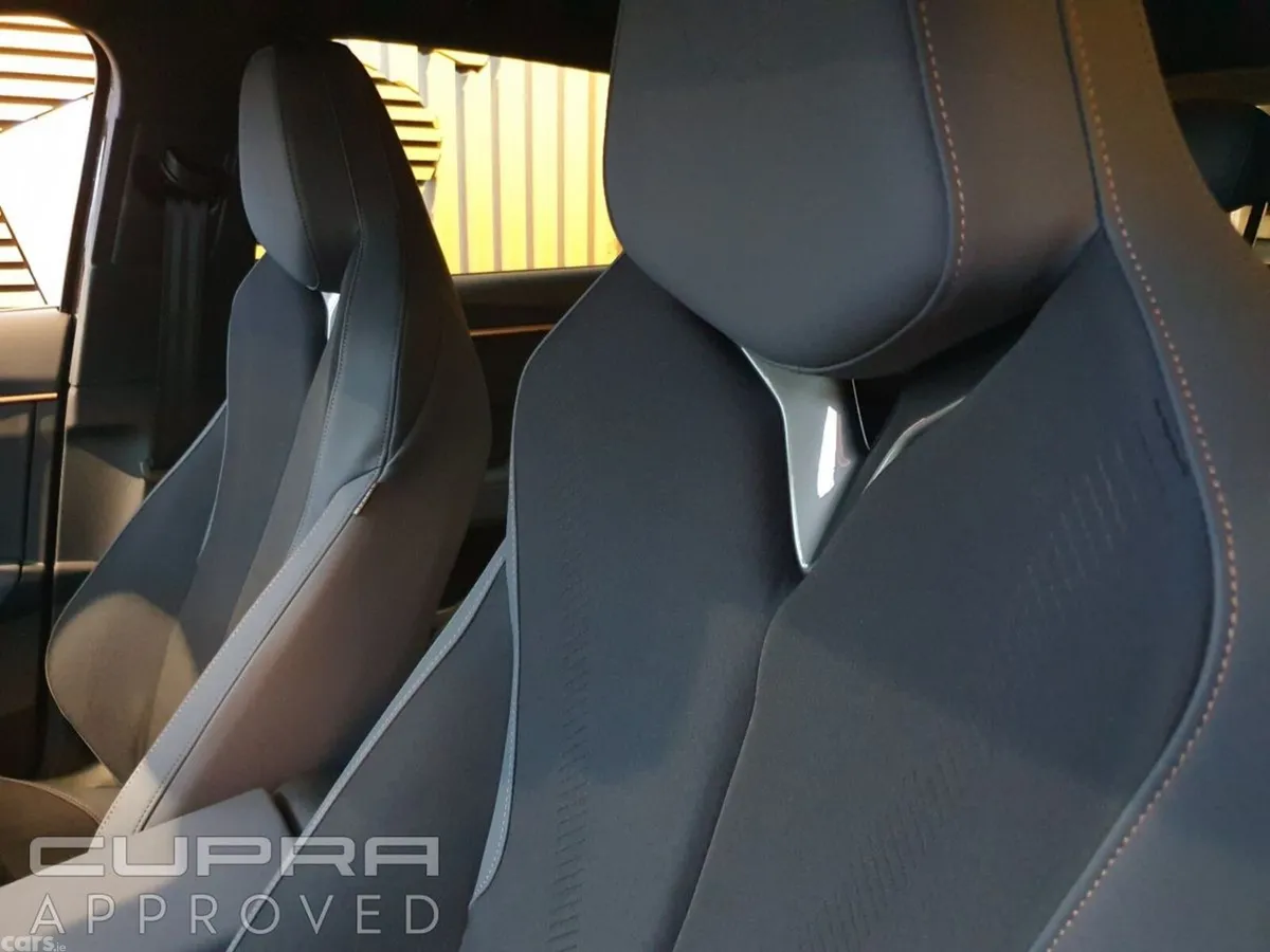 Cupra Terramar SUV, Petrol, 2026, Black