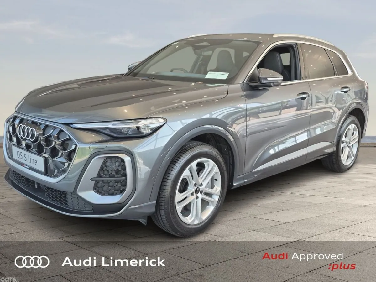 Audi Q5 SUV, Diesel, 2026, Grey