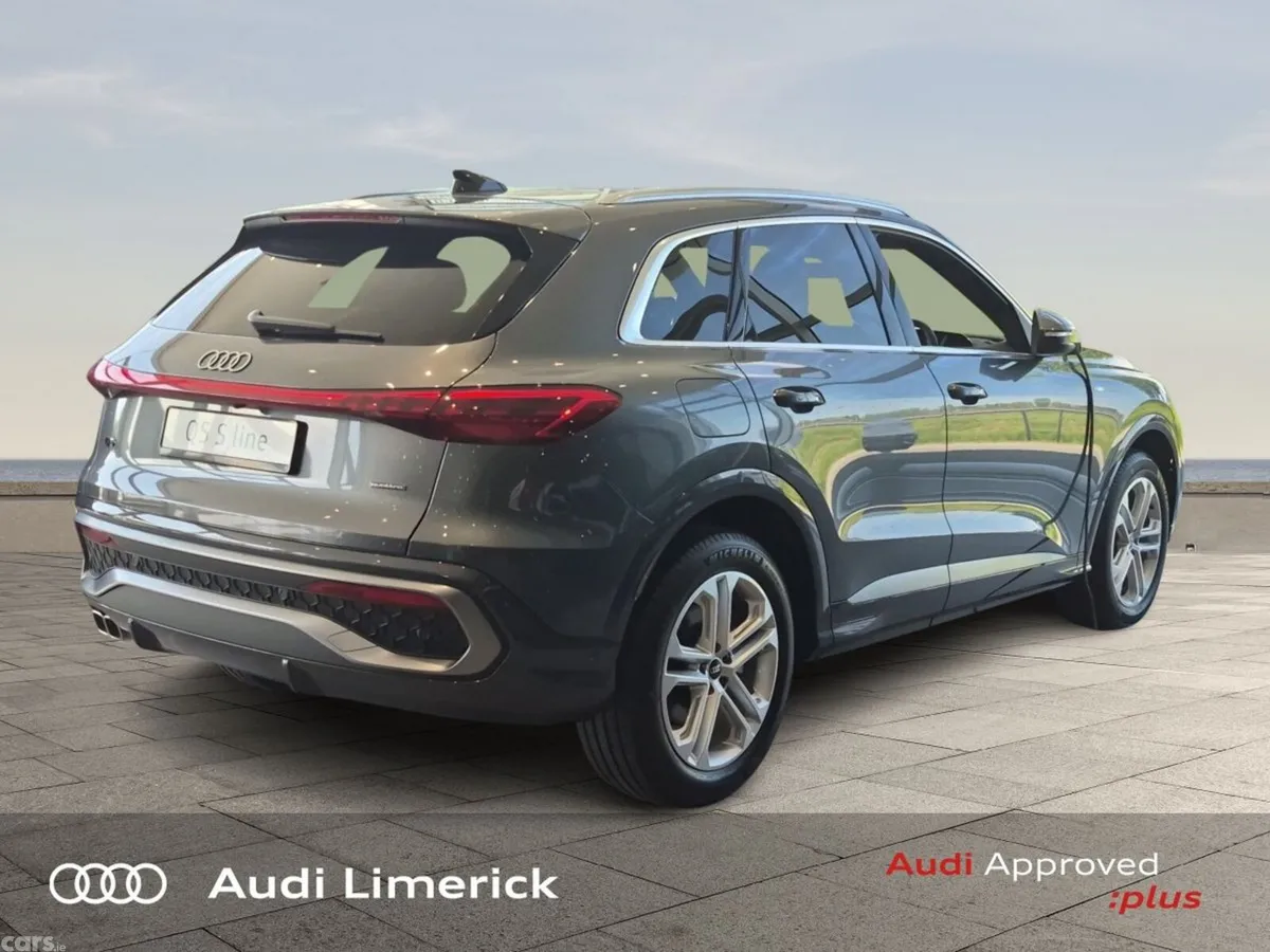 Audi Q5 SUV, Diesel, 2026, Grey
