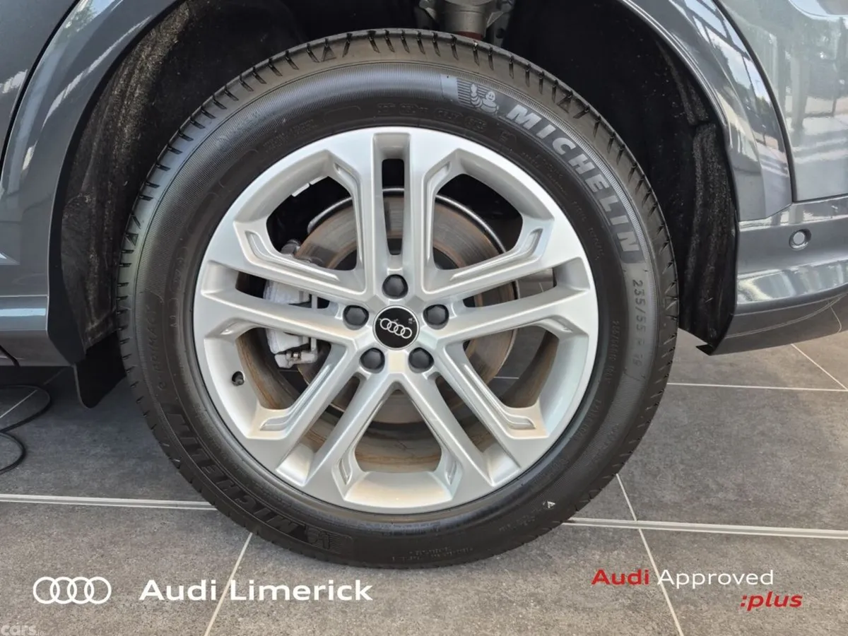 Audi Q5 SUV, Diesel, 2026, Grey
