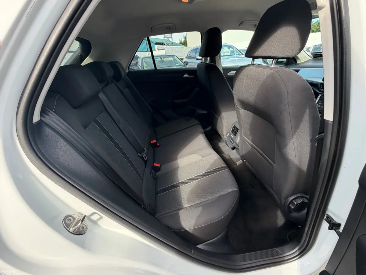Volkswagen T-Roc SUV, Petrol, 2022, White