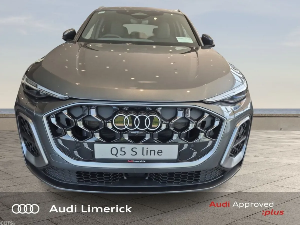 Audi Q5 SUV, Diesel, 2026, Grey