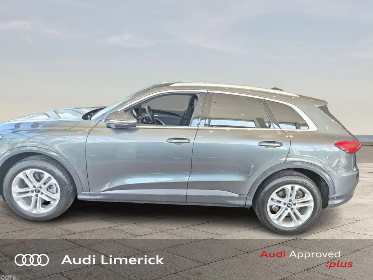 Audi Q5 SUV, Diesel, 2026, Grey